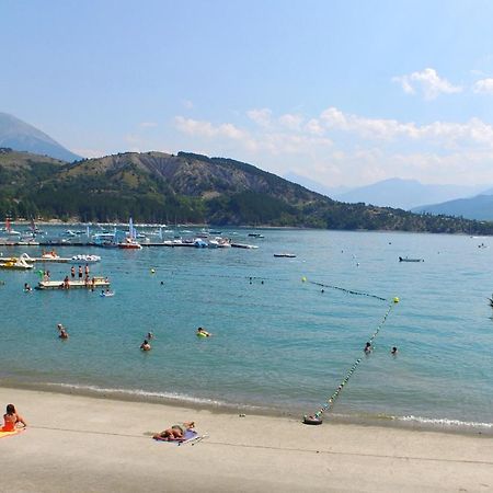 Vvf Lac De Serre-Poncon شورْج المظهر الخارجي الصورة